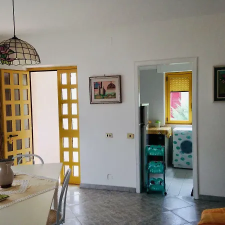 Apartamento Via Enotria Casal Velino